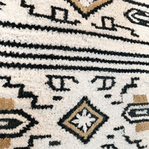 how to clean area rugs without a machine